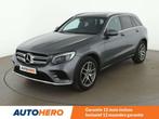 Mercedes-Benz GLC GLC 220 GLC 220 4Matic AMG Line (bj 2019), Auto's, Automaat, Gebruikt, USB, GLC