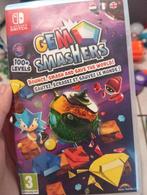 Gem smashers Nintendo switch game. Nog niet gebruikt., Ophalen