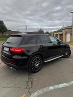 Mercedes benz pack amg, Auto's, Automaat, Zwart, GLC, Diesel
