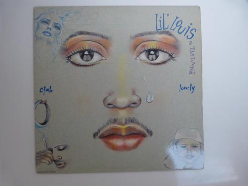 Lil' Louis & The World   Club Lonely 12" 1992, CD & DVD, Vinyles | Dance & House, Utilisé, Techno ou Trance, 12 pouces, Envoi