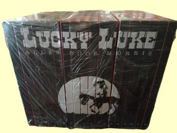 Lucky Luke – Alles door Morris (18 delen, nieuwstaat) beschikbaar voor biedingen