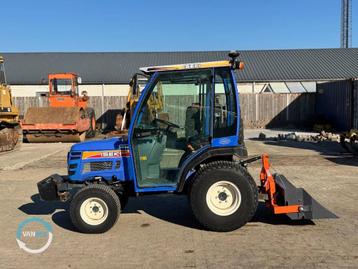 Iseki TM3265HR (bj 2013) beschikbaar voor biedingen