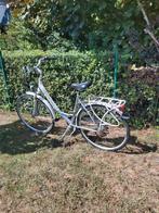 Oxford damesfiets, Ophalen, Gebruikt