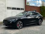 Maserati Levante 3.0D V6 272 PK Full Exclusive Pano New 2017, Automaat, Euro 6, Zwart, Diesel