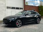 Maserati Levante 3.0D V6 272 PK Full Exclusive Pano New 2017, Autos, Maserati, SUV ou Tout-terrain, 5 portes, Diesel, Noir