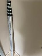 Meetlat uitschuifbaar 5 m, Ophalen of Verzenden