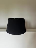 Lampkap Zwart Maison du Monde, Huis en Inrichting, Lampen | Lampenkappen, Ophalen, 25 tot 50 cm, Zwart, Rond
