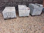 gebruikte betonklinkers, Tuin en Terras, Tegels en Klinkers, Ophalen, Gebruikt, Klinkers, 10 m² of meer