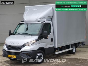Iveco Daily 35C18 2025 MODEL Automaat 1000kg Laadklep ACC Na beschikbaar voor biedingen