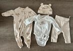 Baby pakje 4-delig, Enfants & Bébés, Vêtements de bébé | Taille 50, Comme neuf, Enlèvement ou Envoi