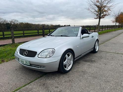 Mercedes slk 200 van 1e eign slechts 62.000km in topstaat, Auto's, Mercedes-Benz, Bedrijf, Te koop, SLK, ABS, Airbags, Alarm, Centrale vergrendeling