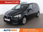 BMW 2 Serie 216 216d Gran Tourer Advantage (bj 2019), Auto's, BMW, Voorwielaandrijving, Stof, Gebruikt, Euro 6