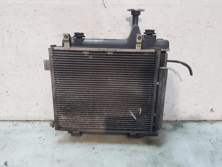 RADIATEUR COMPLET Nissan Pixo (D31S) (01-2009/10-2013), Autos : Pièces & Accessoires, Climatisation & Chauffage, Nissan, Utilisé