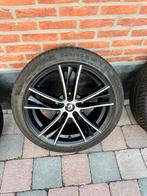18 inch Renault velgen met banden en TPMS, Ophalen, 18 inch, Gebruikt, Band(en)