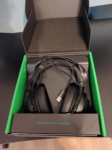 Razer Kraken Ultimate - casque surround usb