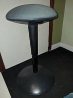 IKEA Vitamin ergonomische verstelbare kruk, Huis en Inrichting, Bureaustoelen, Ophalen, Gebruikt, Bureaukruk, Grijs