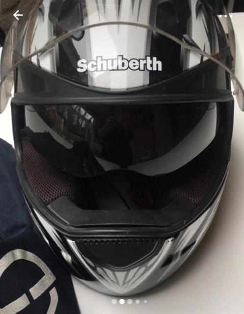 Shubert Integraal Helm, Motos, Vêtements | Casques de moto, Casque intégral, L, Autres marques, Seconde main, Enlèvement
