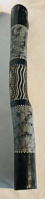 Originele authentieke vintage Australische didgeridoo, Comme neuf, Enlèvement