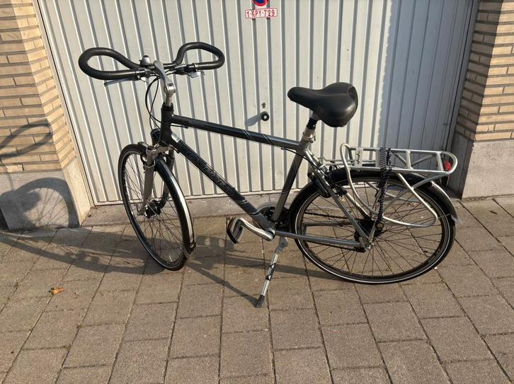 Fiets Oxford, Fietsen en Brommers, Fietsen | Heren | Herenfietsen, Nieuw, Overige merken, 53 tot 57 cm, Versnellingen, Ophalen of Verzenden