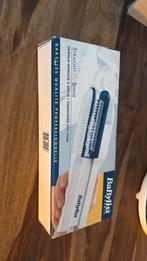 Stijltang met stoom, Ophalen, Gebruikt