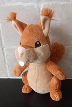 Knuffel eekhoorn Sprookjesboom, Kinderen en Baby's, Speelgoed | Knuffels en Pluche, Ophalen of Verzenden, Zo goed als nieuw