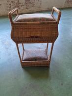 Vintage naaimandje, Ophalen, Zo goed als nieuw