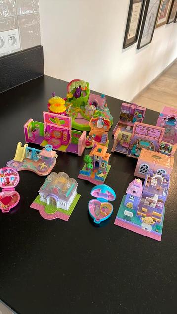 Polly pocket beschikbaar voor biedingen
