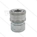 Stalen Snelkoppeling 760 Bar 3/8 inch Snap-Tite, Verzenden