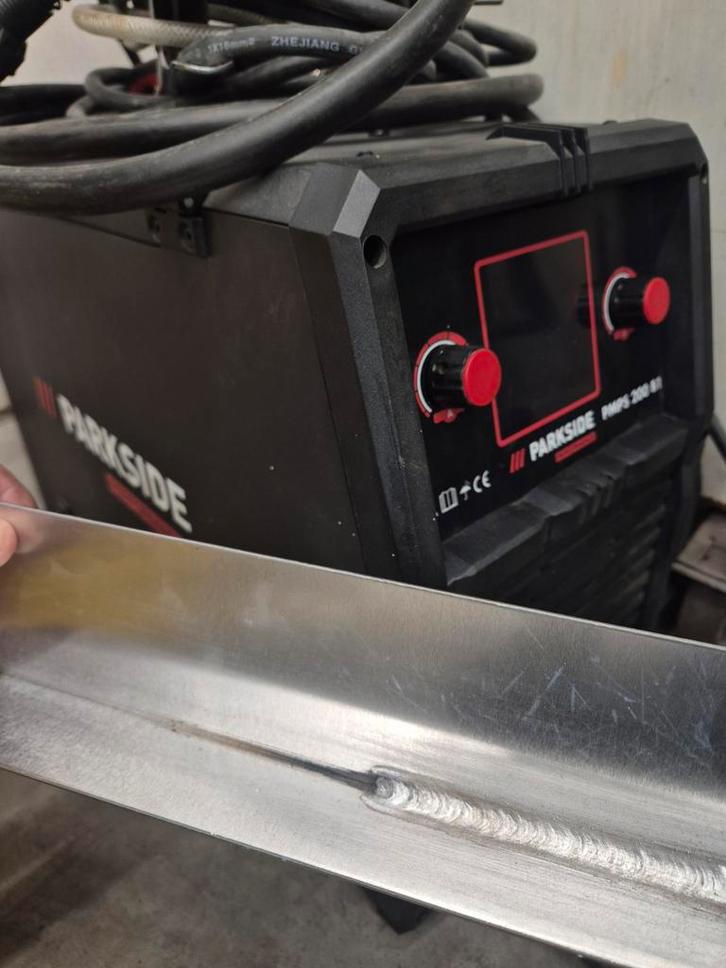 Semi automatique monophasé, Bricolage & Construction, Outillage | Soudeuses, Enlèvement