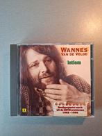 Cd. Wannes Van de Velde. Intiem. (Radio 1)., Cd's en Dvd's, Cd's | Verzamelalbums, Ophalen of Verzenden, Zo goed als nieuw