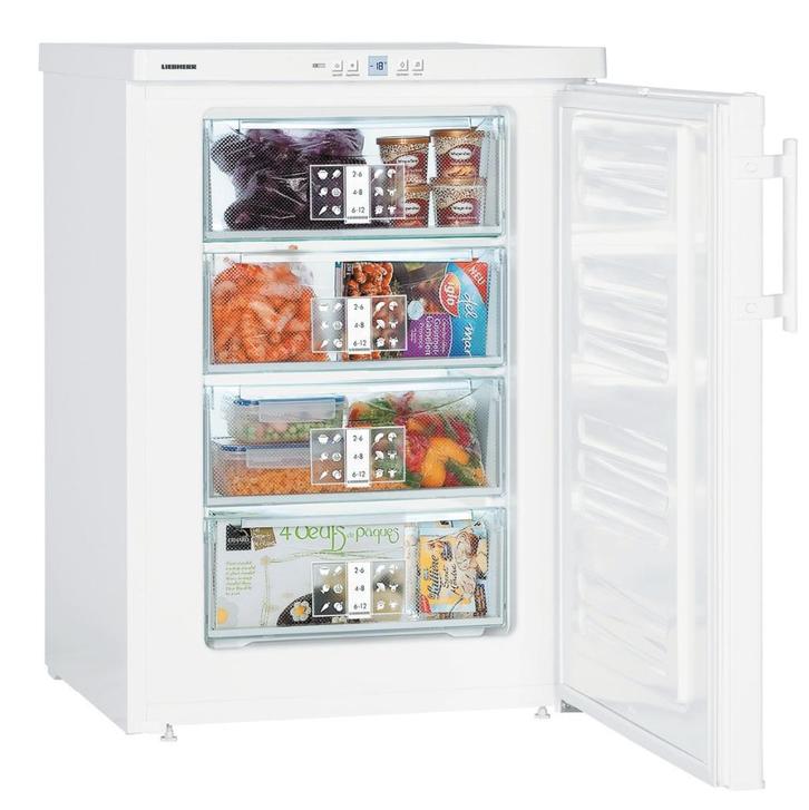 Congélateur Liebherr table GP 1486 - Très bon état - A+++, Electroménager, Congélateurs, Comme neuf, À Poser, Congélateur, Congélateur