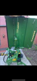 Krone maaier, Zakelijke goederen, Ophalen