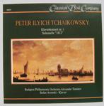 Tchaikovsky - Klavierkonzert Nr. 1 - Solennelle "1812" - CD, Ophalen of Verzenden