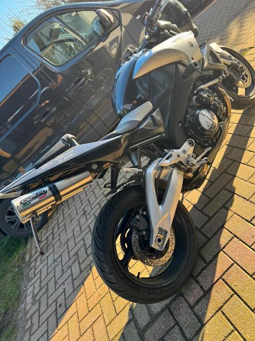 Suzuki b-king top staat PROMO PRIJS!!, Motoren, Motoren | Suzuki, Particulier, Naked bike, meer dan 35 kW, Ophalen