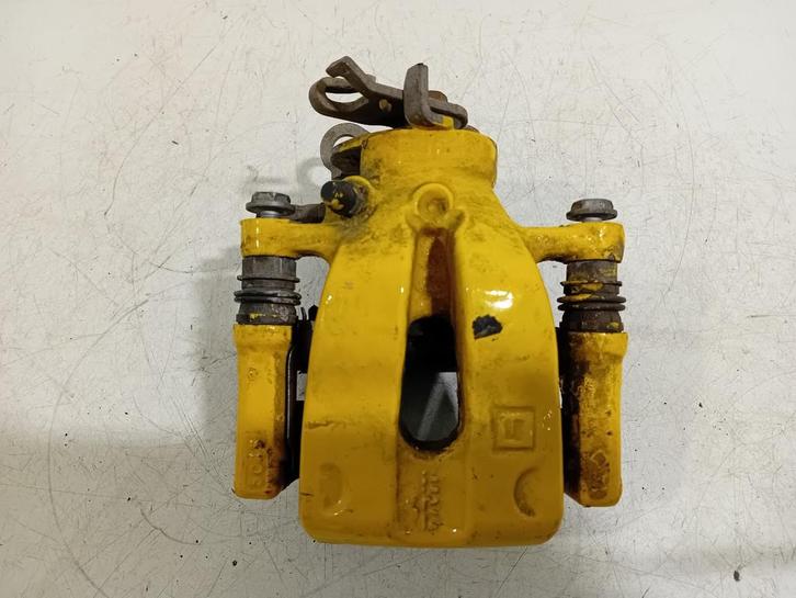 REMKLAUW LINKS ACHTER Opel Corsa E (01-2014/06-2019), Auto-onderdelen, Remmen en Aandrijving, Opel, Gebruikt