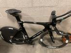 Tijdritfiets Eddy Merckx, Ophalen, Gebruikt, Carbon, Heren