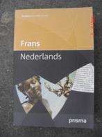 Prisma woordenboek: Frans-Nederlands, Ophalen, Zo goed als nieuw, Prisma of Spectrum, Frans