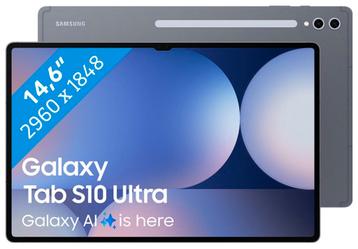 Samsung Tab S10 Ultra, 1TB, Wifi + 5G, 14,6" beschikbaar voor biedingen