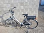 Elektrische fiets, Fietsen en Brommers, Ophalen, Zo goed als nieuw