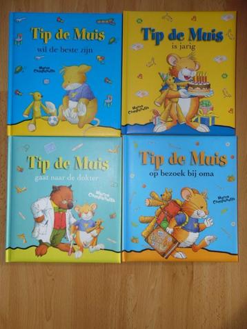 Voorleesboeken Tip de muis nieuwstaat beschikbaar voor biedingen