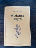 Wuthering heights, Boeken, Emily Brontë, Gelezen, Ophalen of Verzenden