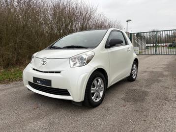 Toyota IQ 1.0i VVT-i Luna Automaat- Bluetooth*Garantie*Ohb beschikbaar voor biedingen