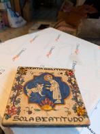 Tegeltje, Enlèvement ou Envoi