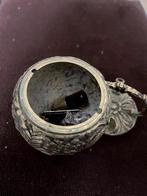 Koper opberg potje, Enlèvement, Cuivre