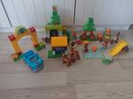 Duplo bos 10584, Kinderen en Baby's, Ophalen, Zo goed als nieuw, Duplo