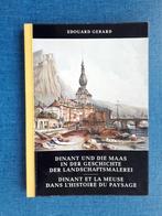 Dinant et la Meuse dans l'histoire du paysage, Livres, Edouard Gérard, Utilisé, Enlèvement ou Envoi
