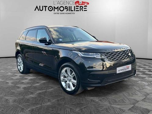 Land Rover Range Rover Velar 3.0 Turbo MHEV P400 S Met 1 jaa, Auto's, Land Rover, Bedrijf, Te koop, 4x4, ABS, Achteruitrijcamera