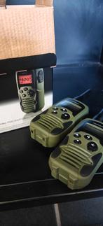 Topcom walkie talkies, Telecommunicatie, Ophalen of Verzenden, Zo goed als nieuw