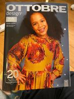 Naaitijdschrift Ottobre kids 6/2020, Hobby en Vrije tijd, Ophalen of Verzenden, Nieuw, Kind, Overige merken