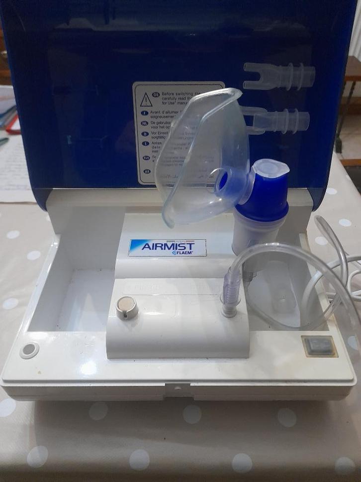 Aérosol AIRMIST FLAEM, Divers, Matériel Infirmier, Comme neuf, Enlèvement